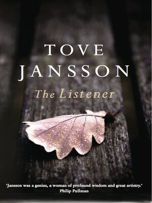 The Listener - ebook